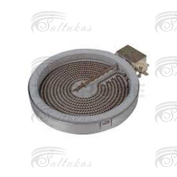 Electric stoves AEG,ELEKTROLIUX small heating element orig. Single heating circuit, Diameter: 140mm, Capacity: 1200W, Voltage: 230V Конфорочные элементы для электроплит