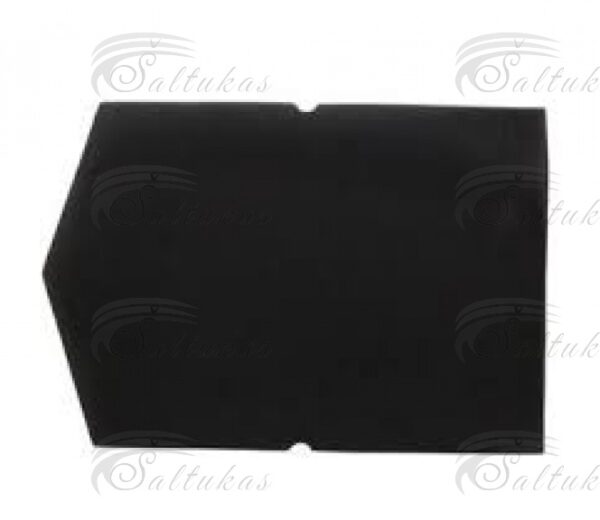 Džiovyklės MIELE durų filtras, 198x4x290mm,1vnt,alternatyva