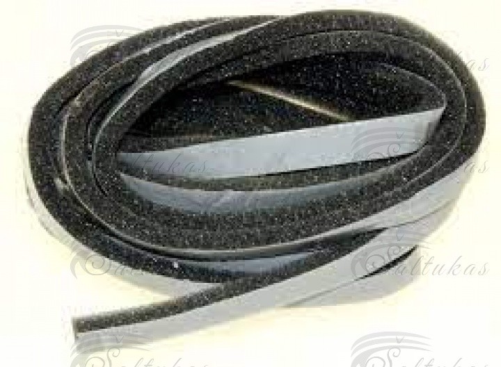 Dujinės elektrinės ELECTROLUX / AEG,CANDY/HOOVER 2500 cm tarpinė sandarinimo stalviršiui Прокладки для духовок, дверцы печей, уплотнительные резины
