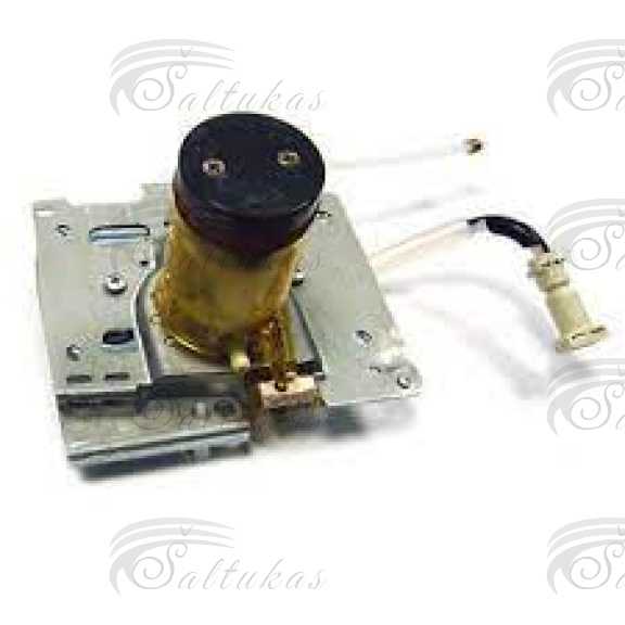 Kavos aparato DELONGHI mechaninis vožtuvas, termobloko.Brewing piston 133x122x115 mm Coffee maker Клапаны, прессы, соединители, датчики давления, муфты и другие детали кофемашин
