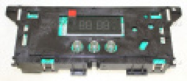 Elektrinės orkaitės  BOCH,SIEMENS laikrodinis mechanizamasHBA533BB0S/02,HBA533BB0S/-- modeliams ir kt