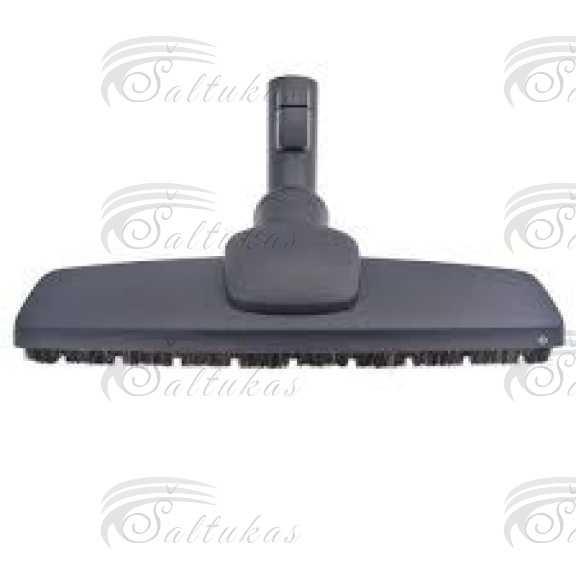 Dulkių siurblio AEG, ELECTROLUX šepetys, parketui, jungtis 32mm,kietos grindys, tvirtinimas: 33 mm, užraktas: taip, plotis: 275 mm ,ESP73RR modeliams ir kt. Микроволновые печи, пылесосы, утюги, вытяжки и другие мелкие детали техники