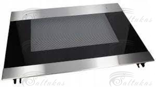 Elektrinės orkaitės Hansa,AMICA priekinis,išorinis stiklas 595x460/434 мм ,BOEI67550015,52266,1074 ,53333,10143.4TFYDBOQAVJC ,53335. 101