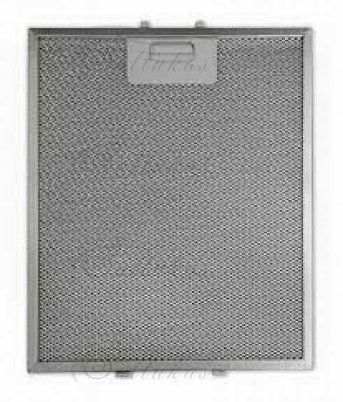 Gartraukio GORENJE garų filtras,DT 6545E, Metalinis filtras, 30 cm, 25 cm, 1 cm, turinio vienetai: 1 Фильтры капота двигателей и других деталей