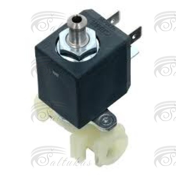 Kavos aparato DELONGHI elektromagnetinis vožtuvas, CEME5301VN2, 230V, 13,5VA Клапаны, прессы, соединители, датчики давления, муфты и другие детали кофемашин