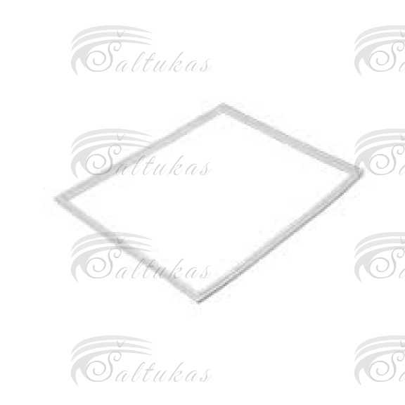 Durų tarpinė SNAIGĖ,680x560mm,apatinė,šaldiklio zonos. RF300, RF310, RF360 modeliams, įstatoma Автомобильные детали холодильных морозильников для бытового промышленного холодильного оборудования