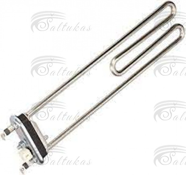 Skalbimo mašinos LG kaitinimo elementas,Talpa: 2000W, Ilgis: 332mm, Plotis: 69mm, Ilgis Flanšas: 80mm, Plotis Flanšas: 27mm, Jutiklio ilgis: 23mm, Atstumo jungiamosios detalės: 56.5mm, Termostatas: Taip gylis: 304 mm Нагревательные элементы для стиральных машин