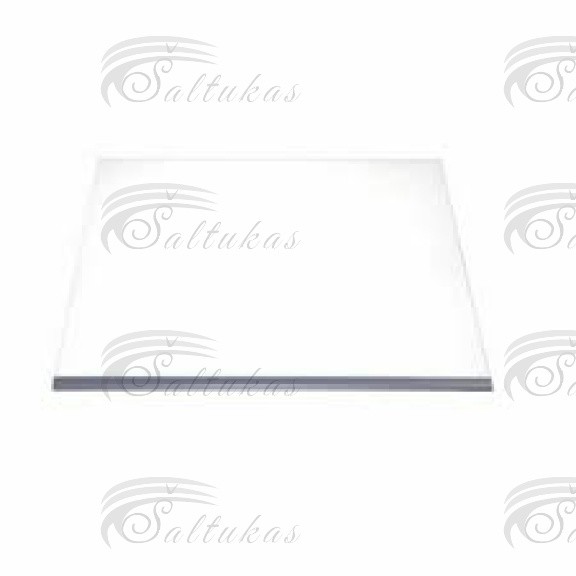 Šaldytuvo WHIRLPOOL/INDESIT apatinė lentyna Держатели для бытовых холодильников, выдвижных ящиков, полок и других пластиковых деталей