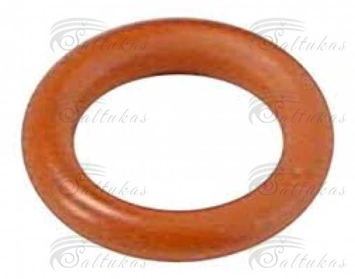 Tarpinė kavos aparatui SAECO, 4x8x2mm Tarpinė kavos aparatui SAECO, 4x8x2mm Прокладки, шланги и трубки для кофемашин