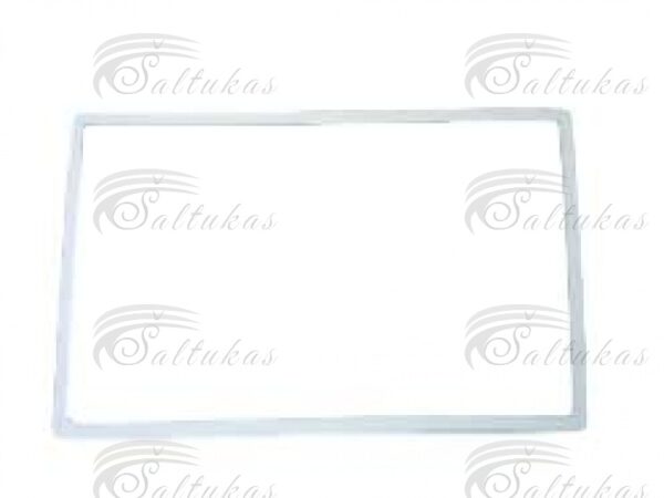 Šaldytuvo Gorenje BAUMATIC, SMEG, TEKA viršutinė durų tarpinė, 820x515mm