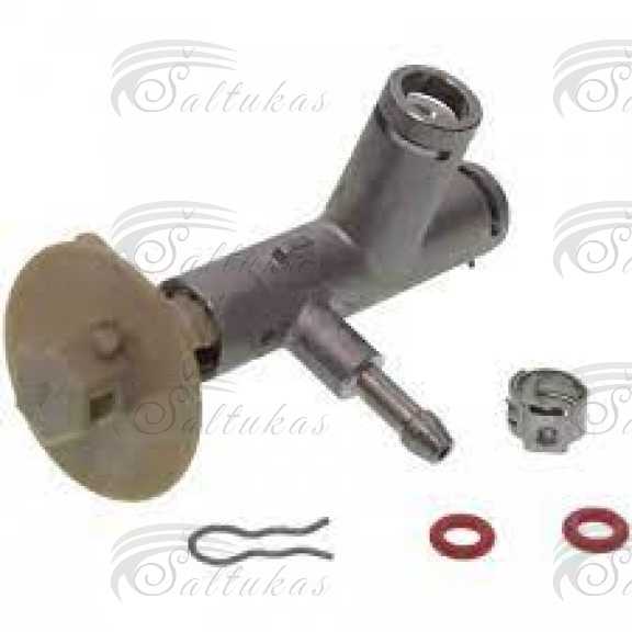 Kavos aparato PHILIPS SAECO 20007014 RINKINIO GARO Maišytuvas SMART ASSY. Клапаны, прессы, соединители, датчики давления, муфты и другие детали кофемашин