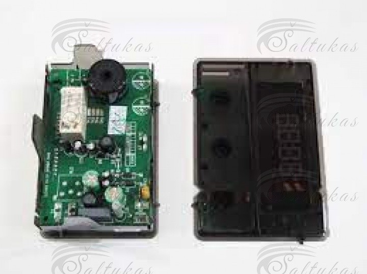 Elektrinės orkaitės AEG, ELECTROLUX, ZANUSSI laikmatis/taimeris, 230V, 50-60Hz Выключатели для электроплит, выключатели таймеры