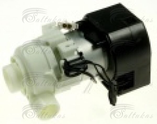 Indaplovės HAIER variklis, 230V, 50Hz, 75W, 2700rpm