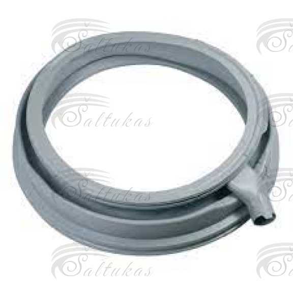 Durų tarpinė BOSCH, SIEMENS, žemesnė nei 680768, alternatyva Уплотнители дверцы для стиральных машин