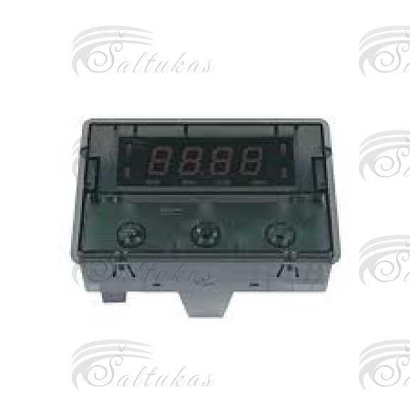 Elektrinės orkaitės ELECTROLUX / AEG taimeris. 731137 USER INTERFACE BOARD,SET, 230V Выключатели для электроплит, выключатели таймеры