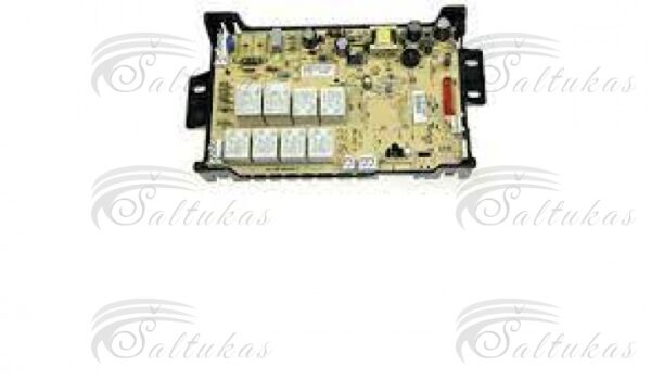 Elektrinės orkaitės  WHIRLPOOL/INDESIT maitinimo elektroninė plokštė