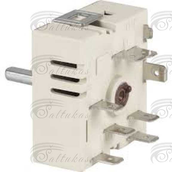 Elektrinės orkaitės ELECTROLUX / AEG,ARCELIK / BEKO,EGO,XINGBANG jungiklis alternatyva Выключатели для электроплит, выключатели таймеры