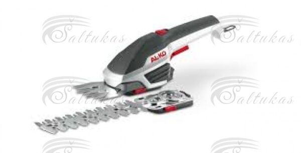 Электрические ножницы для живой изгороди, травы AL-KO GS 7.2 Li Multi Cutter