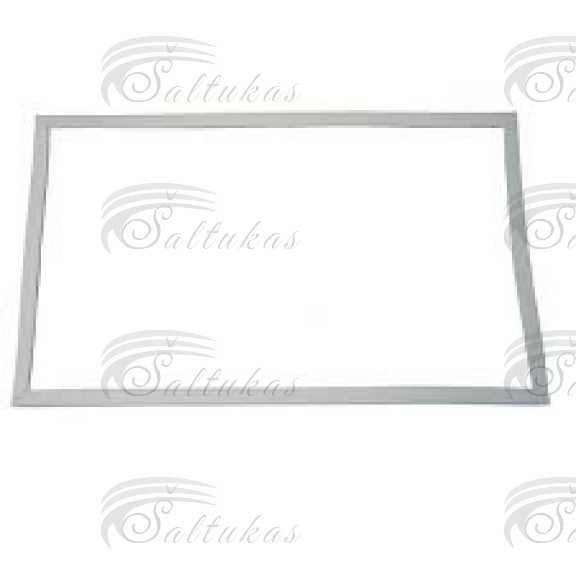 Šaldytuvo Samsung durų tarpinė,56.5cm x 73.5cm Прокладки для дверей холодильников и т.д.