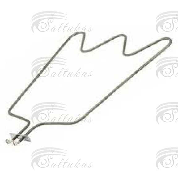 Elektrinės orkaitės WHIRLPOOL/INDESIT,IKEA,BAUKNECHT apatinis tenas 1150 W,  500 947 89 OBU B40 W modeliams ir kt. Нагревательные элементы для духовых шкафов
