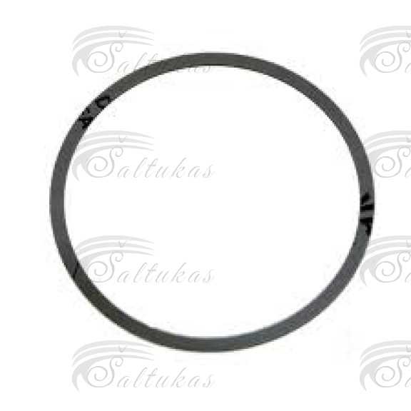 Dujinės kaitlentės BOSCH/SIEMENS  sandarinimo žiedas vidutinis 72mmØ,storis1,0mm ER626PB70E — modeliams ir kt Горелки для газовых плит