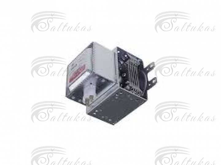 Mikrobanginės WHIRLPOOL/INDESIT magnetronas Aukštis: 70 mm, plotis: 71 mm, AMW 234/SL,modeliams ir kt Микроволновые печи, пылесосы, утюги, вытяжки и другие мелкие детали техники