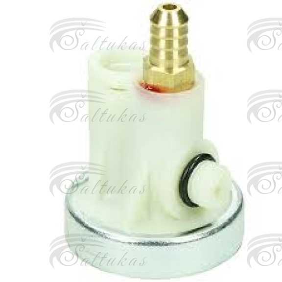 Kavos aparato PHILIPS SAECO 229452100 Viršutinis slėgio / kompensavimo vožtuvas Клапаны, прессы, соединители, датчики давления, муфты и другие детали кофемашин