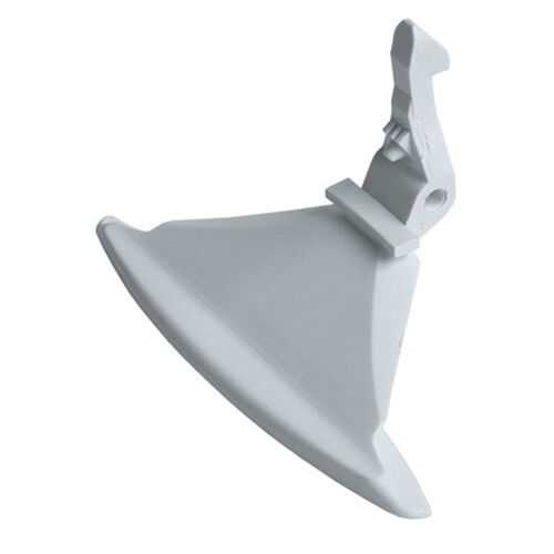 BRANDT 341450049J, 55X7095 Дверные ручки стиральной машины, крючки для замков