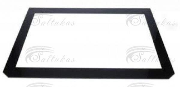 Orkaitės HANSA,AMICA vidinis durų stiklas,514x404mm,orig.