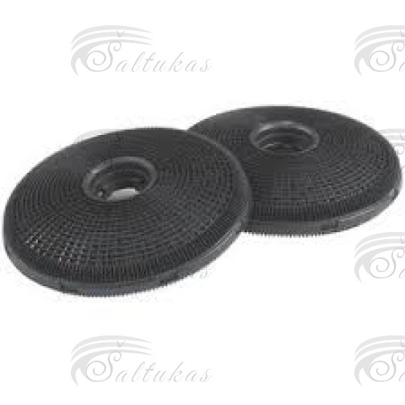 Gartraukio filtras AEG, ELECTROLUX, FABER, FRANKE, GORENJE, AIRLUX, IKEA, SMEG, FAGOR, BRANDT, Ø193mm, aukštis 35mm, 2 vnt. Фильтры капота двигателей и других деталей