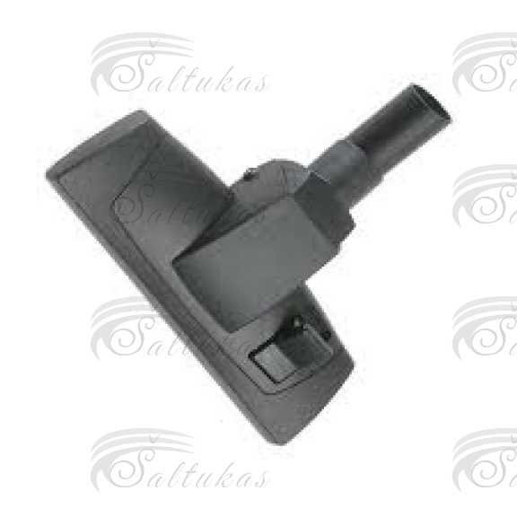 Dulkių siurblio antgalis, 32mm, AEG, ELECTROLUX, TORNADO, su ratukais, plotis 270mm, orig. Щетки, шланги, гепафильтры и мешки для пылесосов