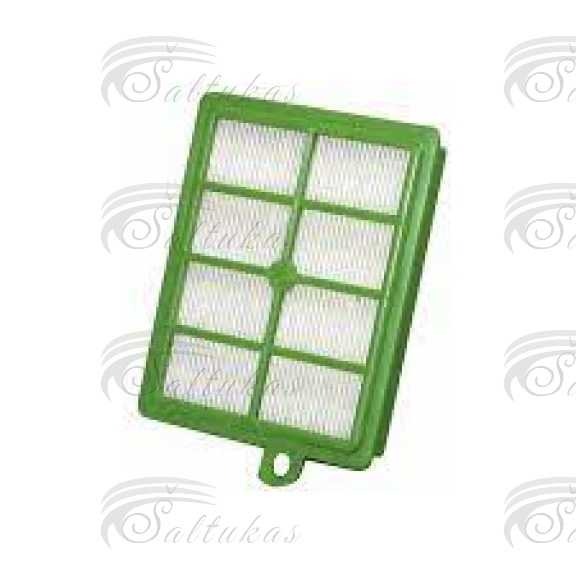Dulkių siurblio HEPA EFH12W filtras AEG, ELECTROLUX, PHILIPS, EUREKA (plaunamas),orig. Щетки, шланги, гепафильтры и мешки для пылесосов