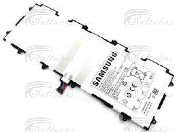 SAMSUNG GT-N8000 GALAXY NOTE 10.1 3G,3,7V-7000MAH LI-POLIMERIO TABLETŲ BATERIJA ,Įtampa: 3.7V, talpa: 7Ah, tipas: planšetinis akumuliatorius,Įtampa: 3.7V, talpa: 7Ah, tipas: planšetinis akumuliatorius, chemija: ličio polimeras (Li -Polis), įkraunama: taip