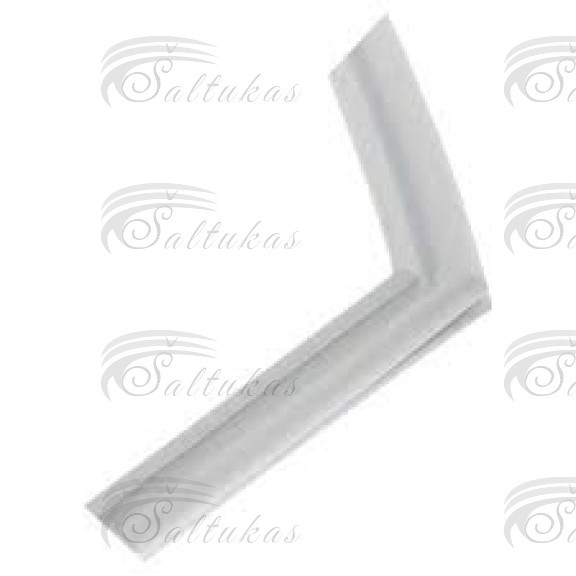 Šaldytuvo LIEBHERR ,durų guma šaldiklio apatinė KGBNES5056-25A ,KGBNES5056 modeliamsPlotis: 72 cm, aukštis — 73 cm Прокладки для дверей холодильников и т.д.