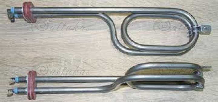 Skalbimo mašinos WHIRLPOOL/INDESIT,džiovyklės kaitinimo elementas. Нагревательные элементы для стиральных машин