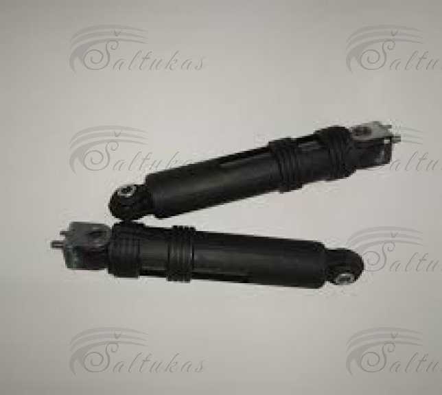 Skalbimo mašinos WHIRLPOOL/INDESIT,ARISTON amartizatoriai 2 vnt komplektas Jėga: 80N, ilgis: 240mm, pailgintas ilgis: 275mm, akies žiedo skersmuo: 10mm Skalbimo mašinos WHIRLPOOL/INDESIT,ARISTON amartizatoriai 2 vnt komplektas Jėga: 80N, ilgis: 240mm, pailgintas ilgis: 275mm, akies žiedo skersmuo: 10mm Амортизаторы для стиральных машин