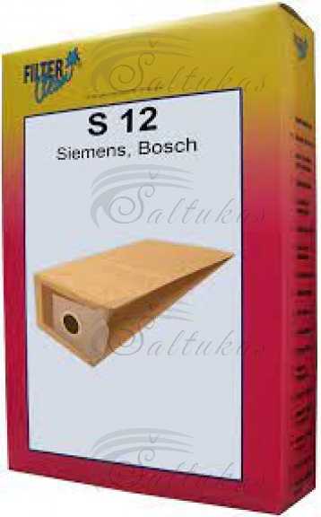 DS BOSCH,SIEMENS МЕШКИ ДЛЯ ПЫЛИ 7 шт Микроволновые печи, пылесосы, утюги, вытяжки и другие мелкие детали техники
