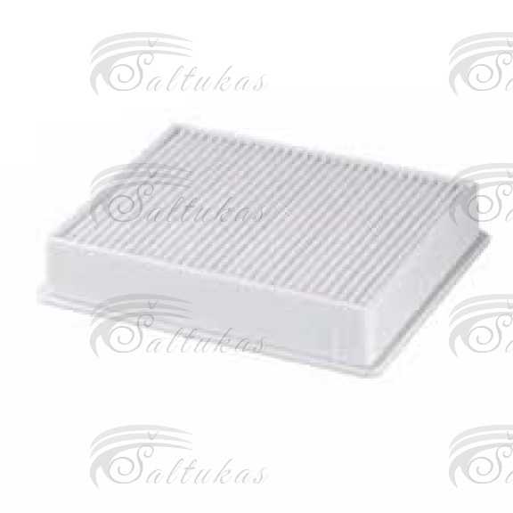 Dulkių siurblio filtras SAMSUNG, HEPA H11, 135x118x22mm,alternatyva Щетки, шланги, гепафильтры и мешки для пылесосов