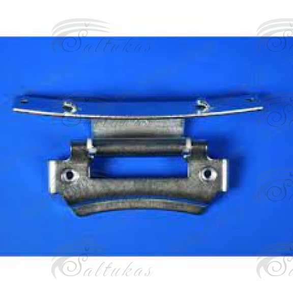 Skalbimo mašinos WHIRLPOOL/INDESIT, durų vyris  FWDG86148WEU modeliams Дверные петли стиральной машины