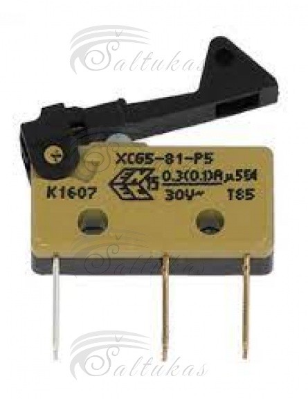 Kavos aparato SAECO, PHILIPS, GAGGIA jungiklis orig.NE05038 SWITCH Клапаны, прессы, соединители, датчики давления, муфты и другие детали кофемашин