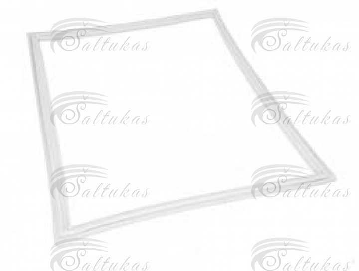 Šaldytuvo LIEBHERR apatinė durų tarpinė klijuojama(remontinis komplektas), 519x523mm,orig Прокладки для дверей холодильников и т.д.