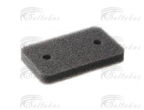 Džiovyklės filtras MIELE, 220x133x30mm, T8xxx, T9xxx modeliams su šilumos siurblio technologija