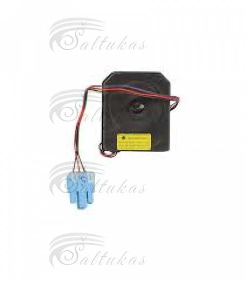 Šaldytuvo LG ventiletorius. MOTOR AY REF FAN DC-BLDC 13VDC C145-B5 R1380 L400 Двигатели вентиляторов No Frost для холодильников