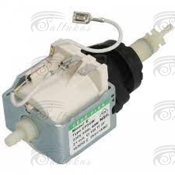 Kavos aparatui DeLonghi, Krups Dolce Gusto Piccolo siurblys ,(EX:R)ASS. POMPA 230V PER 9744R.12 Клапаны, прессы, соединители, датчики давления, муфты и другие детали кофемашин