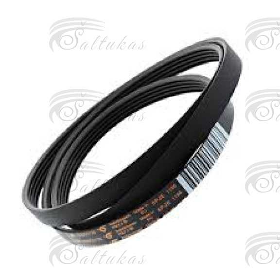 Skalbimo mašinos ELECTROLUX / AEG,ZANUSI ,EW8F148B ,dirželis 1196J5 EL Ремни сушилки для стиральных машин