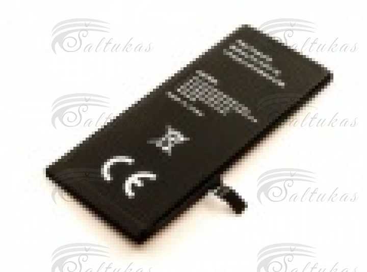 Akumuliatorius mobiliam telefonui IPHONE7 1960mAh,Voltage: 3.8V, Capacity: 2.16Ah, Type: Mobile Phone Accu, Chemistry: Lithium-Polymer (Li-Poly), Rechargeable: Yes, Content Units: 1, Packaging: Carton, Width: 38.8mm, Length: 94.2mm, Height: 3.4mm Аккумуляторы для телефонов, чехлы для видеокамер, защитные очки и другие детали