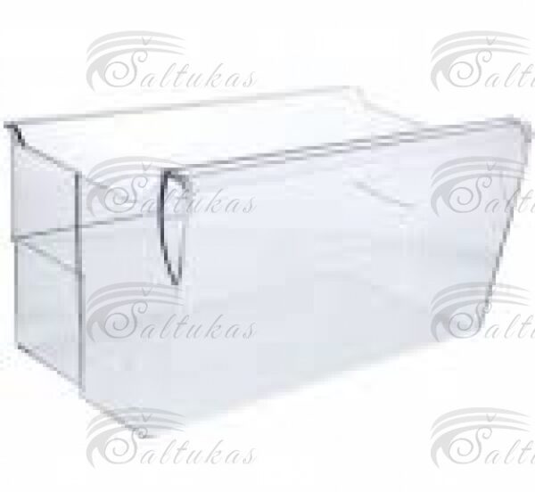 Šaldytuvo WHIRLPOOL/INDESIT šaldiklio apatinis stalčius
