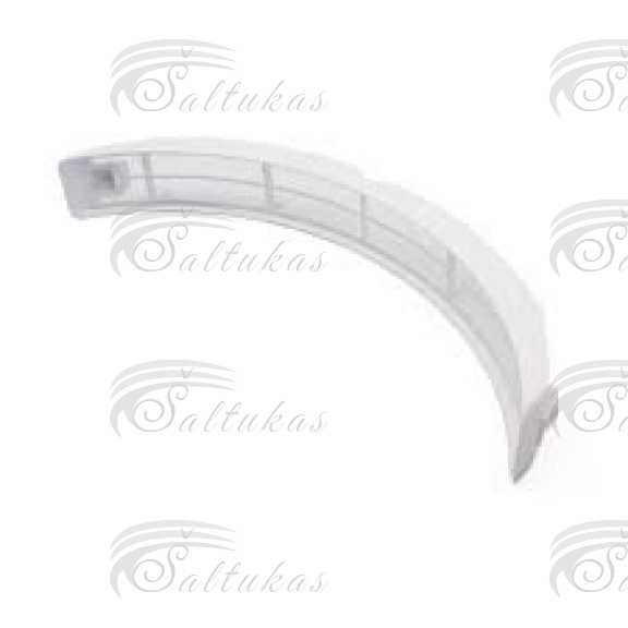 Džiovyklės AEG ,Elekttroliux , Zanussi pukų fitras 460x50x23mm Двигатели сушилок, ручки, дверные петли, фильтры, различные другие детали