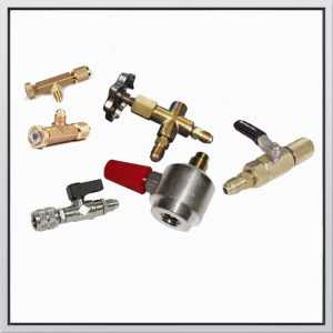 Рефрижераторные краны