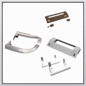 Дверные ручки для дверцы камеры холодильника